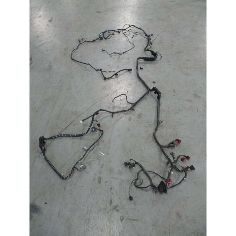 2002-04 Ford Mustang GT Coupe Body Wiring Harness Saleen S281 081