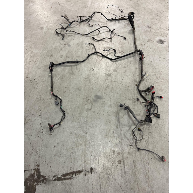 2003-04 Ford Mustang SVT Cobra Body Wiring Harness 117
