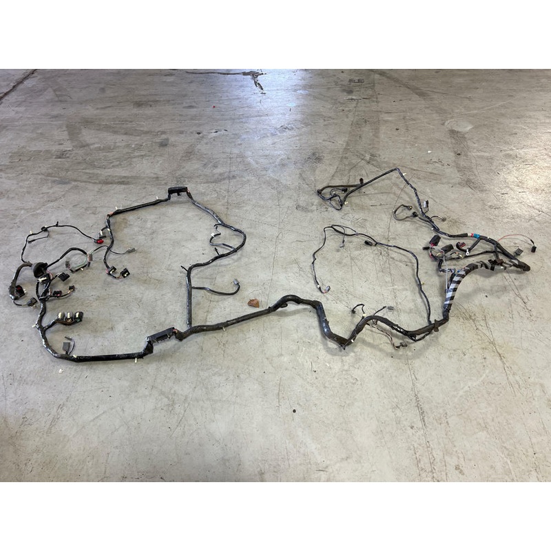 2003-04 Ford Mustang SVT Cobra Body Wiring Harness Fuel Pumps Body Control 101