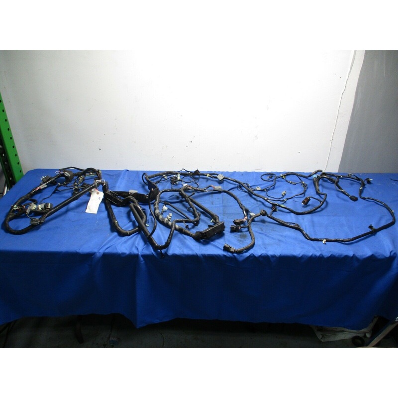 2003-04 Ford Mustang SVT Cobra Convertible Body Harness 011