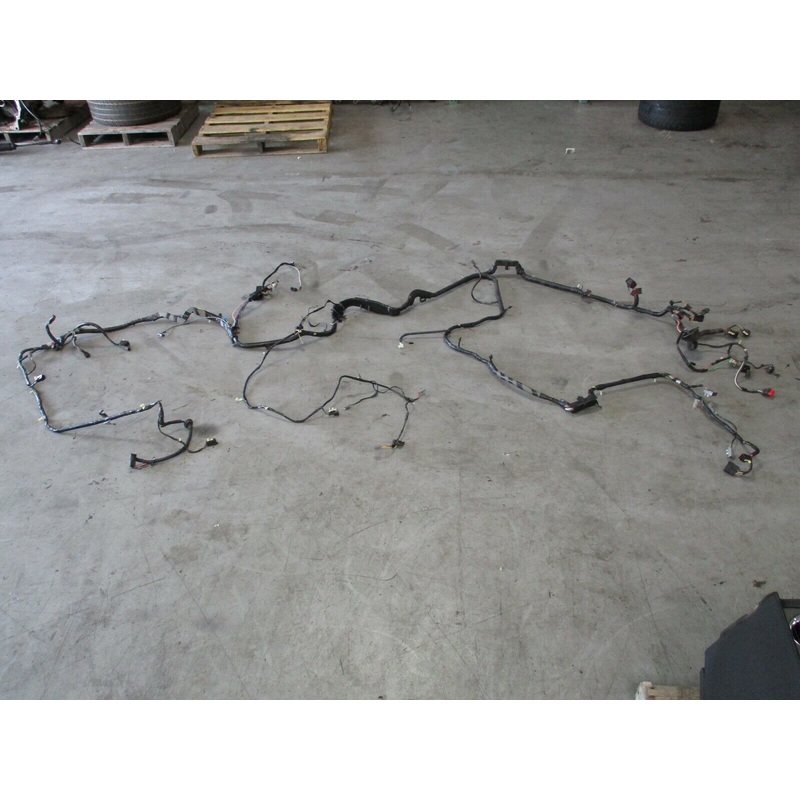 2003-04 Ford Mustang SVT Cobra Convertible Body Harness 058