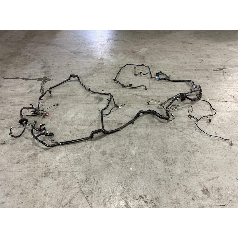 2003-04 Ford Mustang SVT Cobra Convertible Body Wiring Harness Fuel Pumps 091