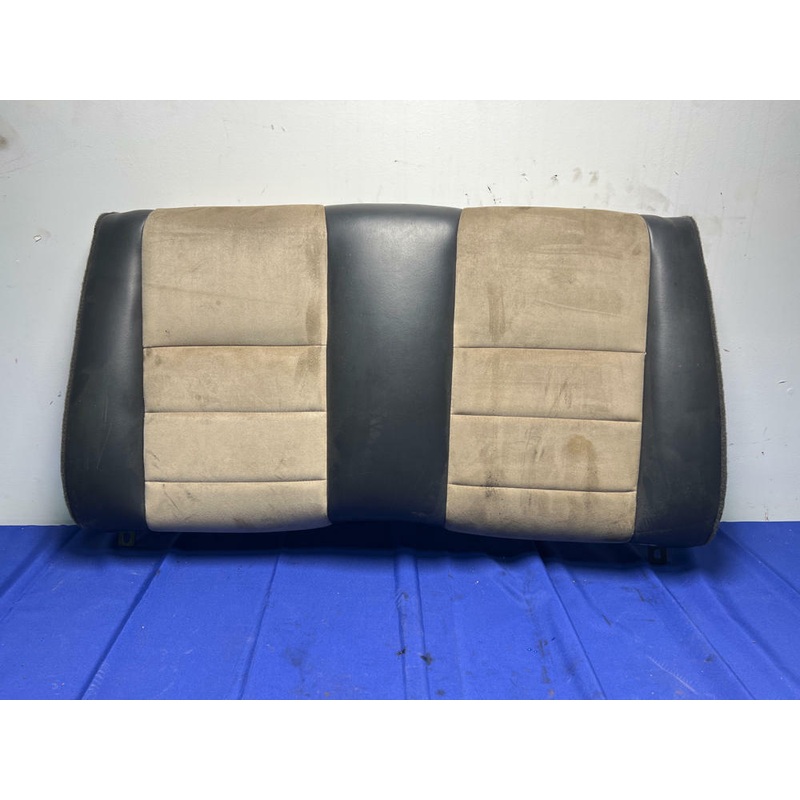 2003-04 Ford Mustang SVT Cobra Convertible Parchment Rear Seat Back BA