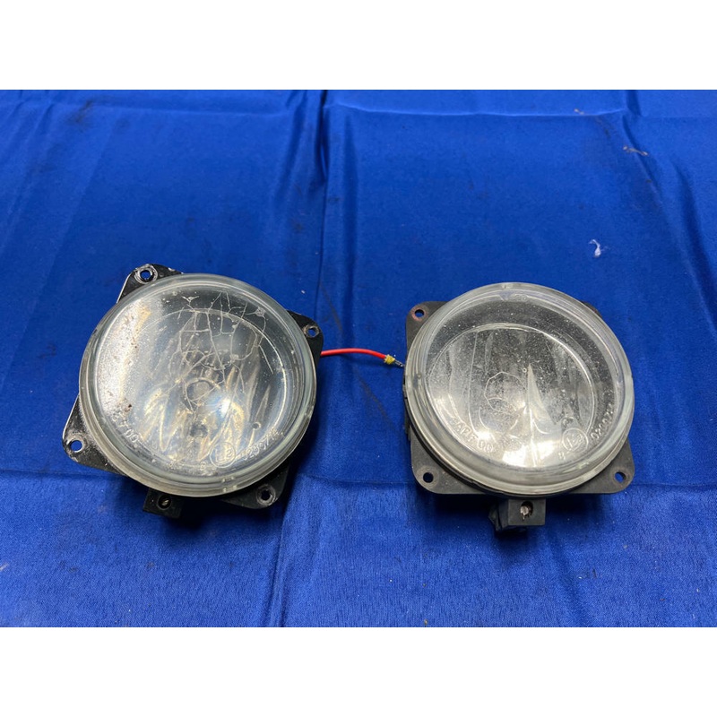 2003-04 Ford Mustang SVT Cobra Fog Lights OEM Factory Valeo BA