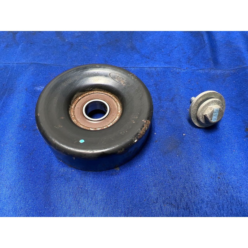 2003-04 Ford Mustang SVT Cobra Idler Roller Pulley Like New 111