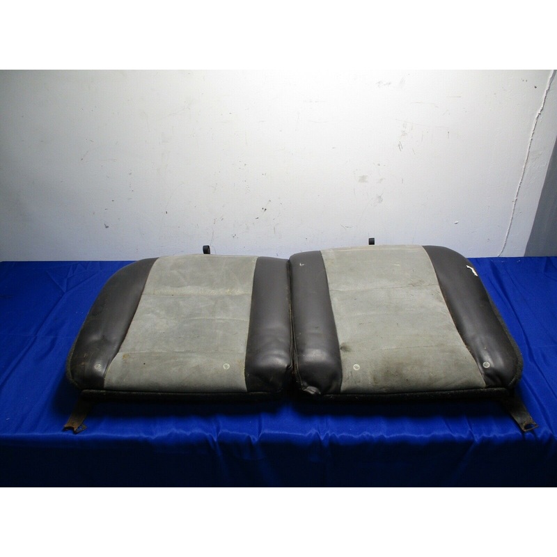 2003-04 Ford Mustang SVT Cobra Medium Graphite Coupe Rear Seat Back BM