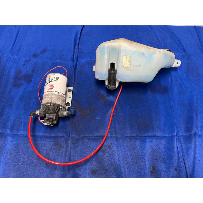 2003-04 Ford Mustang SVT Cobra Snow Performance Boost Cooler Meth Kit 101
