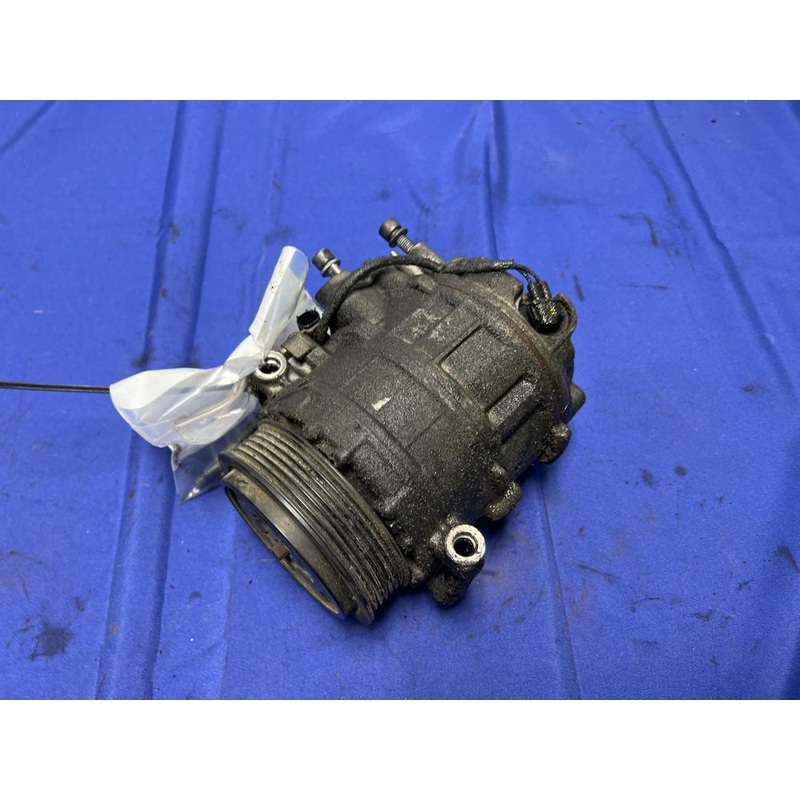 2003-06 Mercedes Benz E55 AMG AC Compressor OEM Factory 099