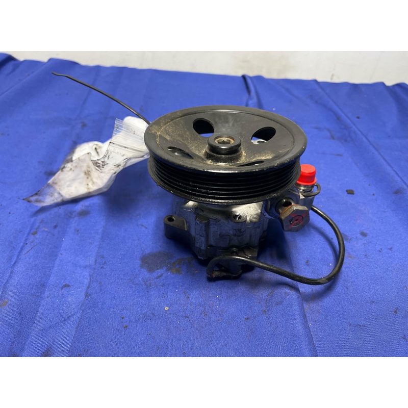 2003-06 Mercedes Benz E55 AMG Power Steering Pump OEM Factory 099