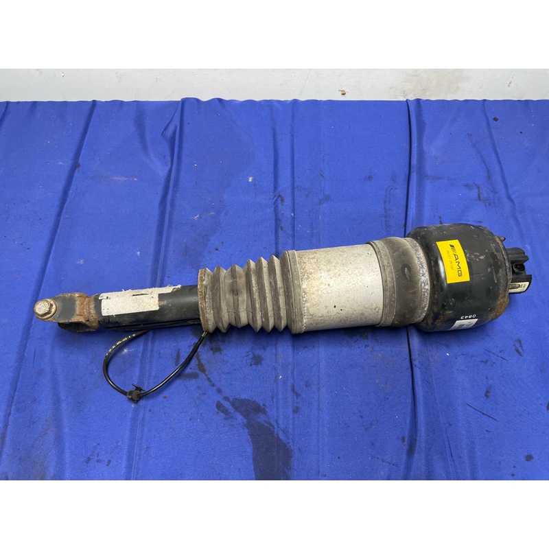 2003-06 Mercedes Benz W211 E Class Front Passenger Air Shock Bag OEM 099