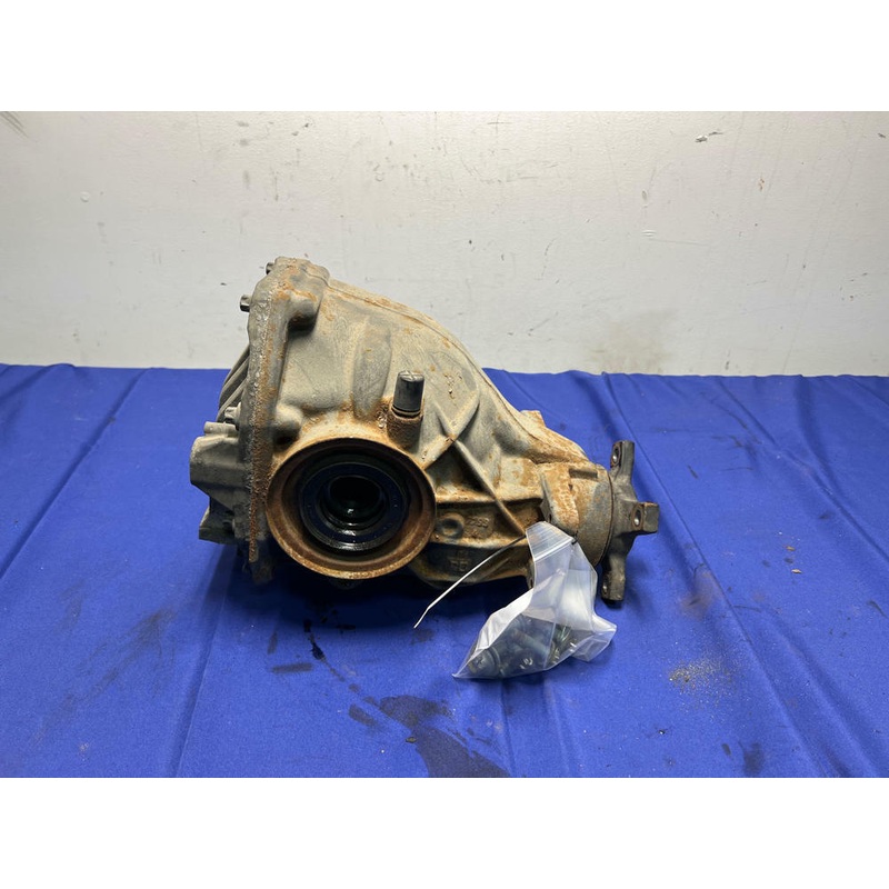 2003-06 Mercedes Benz W211 E55 AMG Differential 110k Miles 099