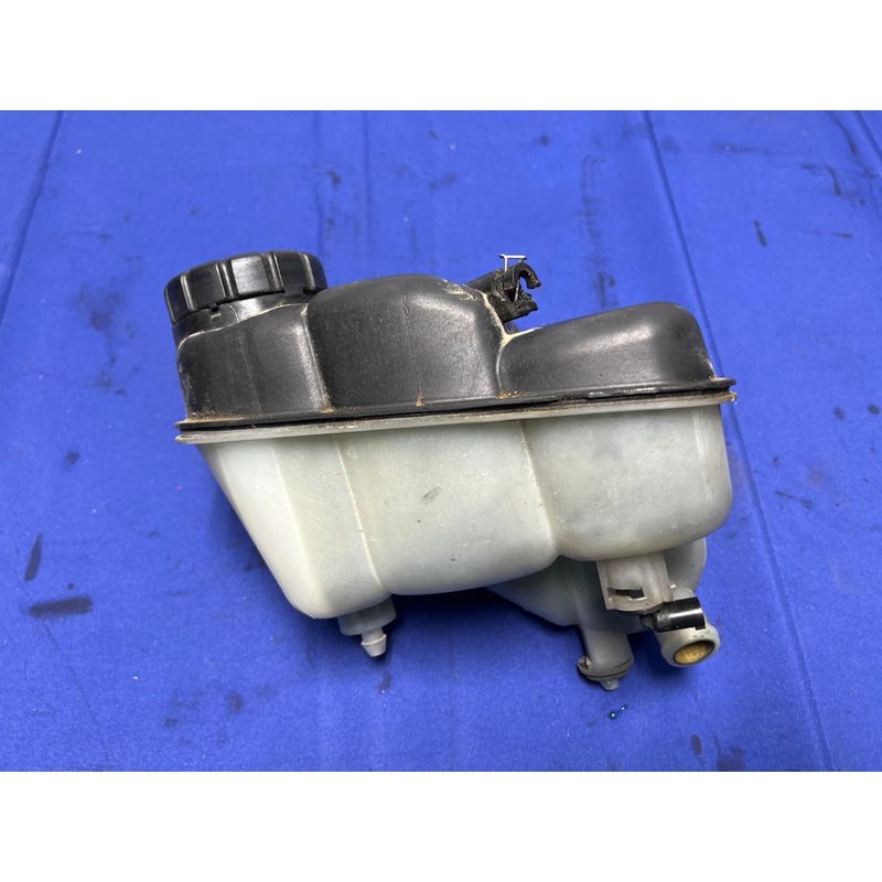 2003-06 Mercedes Benz W211 E55 AMG Engine Coolant Reservoir 099