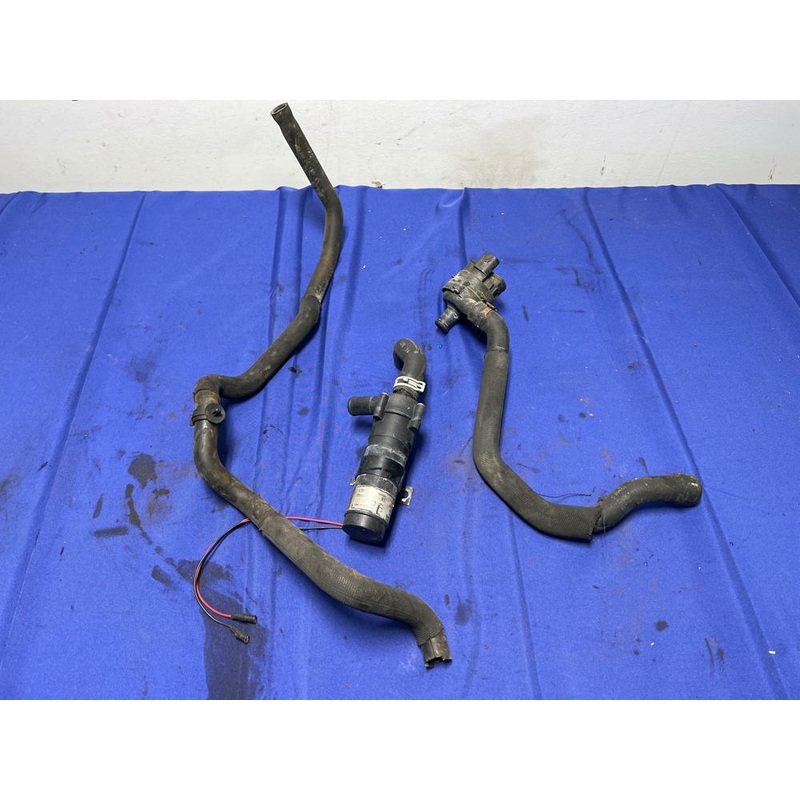 2003-06 Mercedes Benz W211 E55 AMG Secondary Air Pump 099