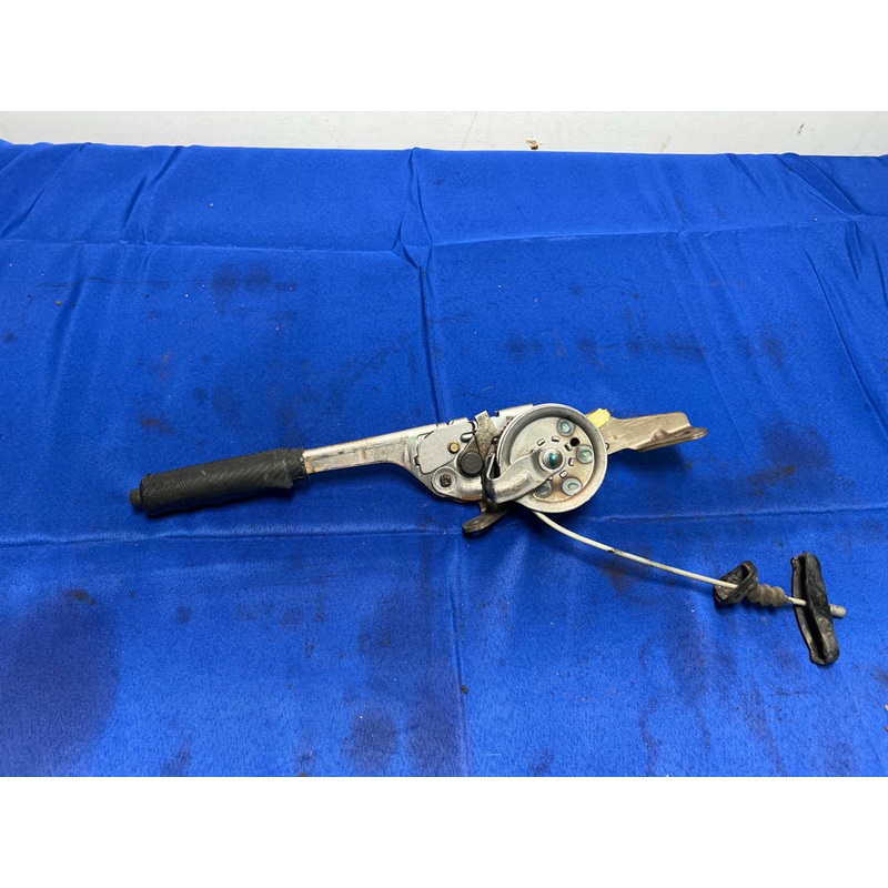 2003 Ford Mustang SVT Cobra 10th Anniversary Carbon Fiber Brake Handle 091