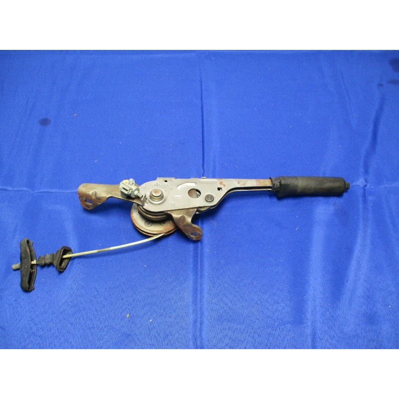 2003 Ford Mustang SVT Cobra 10th Anniversary Hand Brake Assembly 067