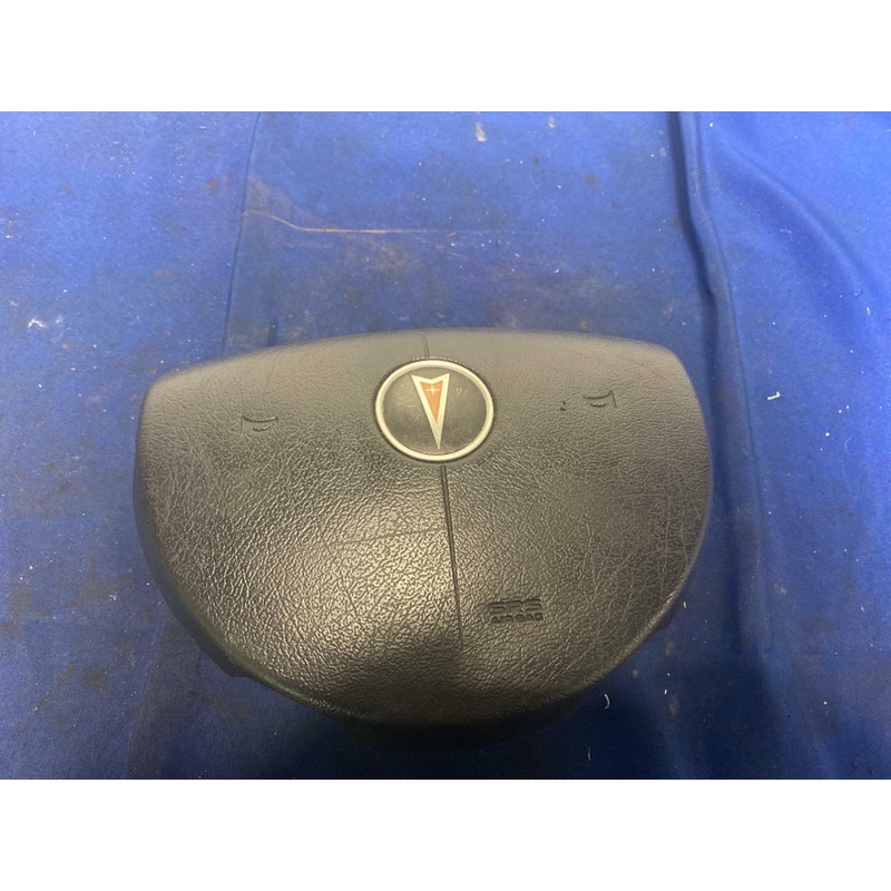 2004-06 Pontiac GTO Air Driver Steering Wheel Bag 087