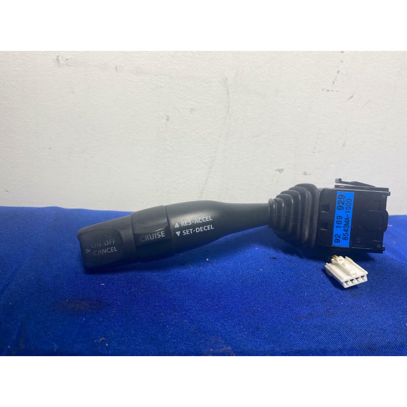 2004-06 Pontiac GTO Cruise Control Switch Turn Signal Arm Knob 087