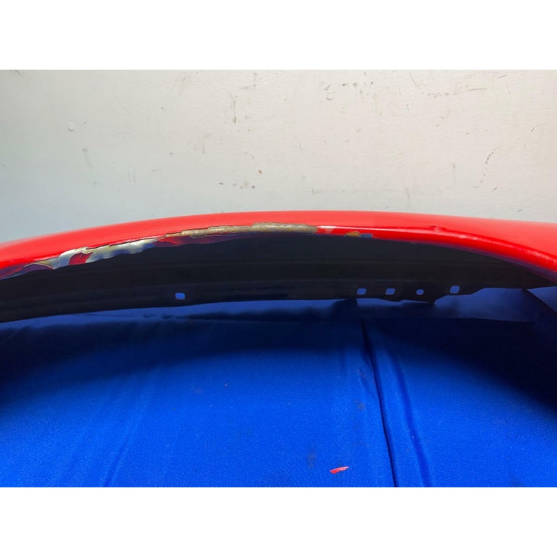 2004-06 Pontiac GTO Torrid Red Driver Left LH Front Fender OEM Factory 087