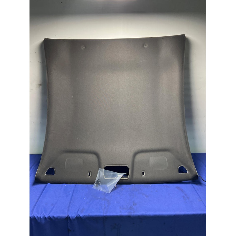 2005-09 Ford Mustang Coupe Dark Charcoal Head Liner Factory 127