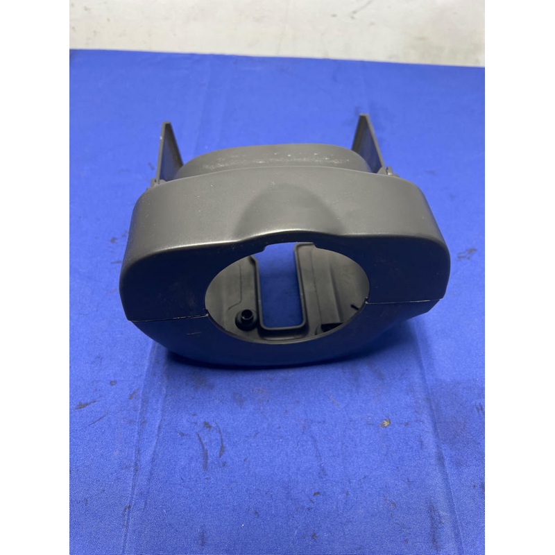 2011-14 Ford Mustang Charcoal Black Steering Column Bezel Trim Surround 123