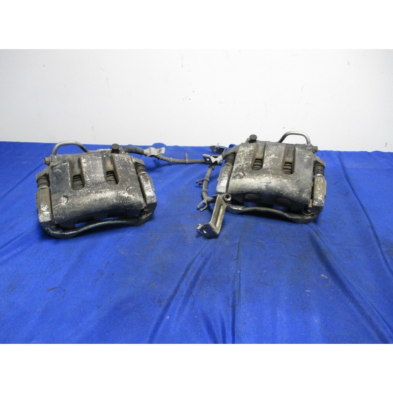 2011-14 Ford Mustang GT Base Front Brake Calipers Left Right LH RH 078