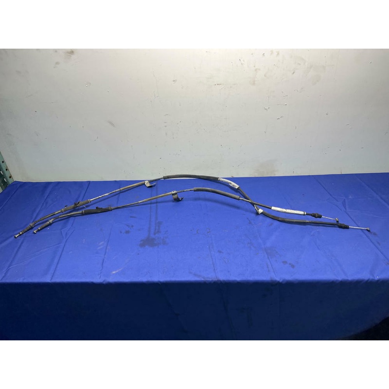2011-14 Ford Mustang Park Brake Cables Emergency Hand Brake Factory 123