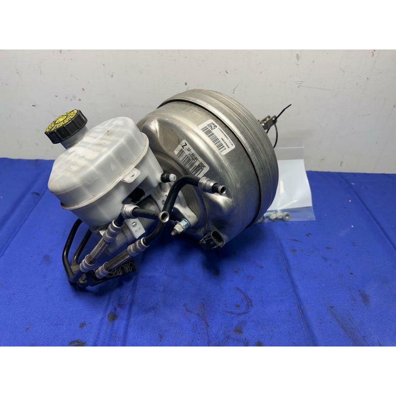 2015-22 Ford Mustang Brake Booster Assembly 18k Miles MT 129