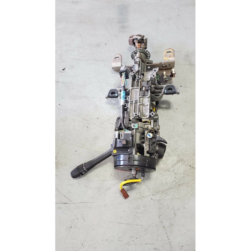 Ford Mustang Steering Column w/ Clock Spring & Turn Signal Switch