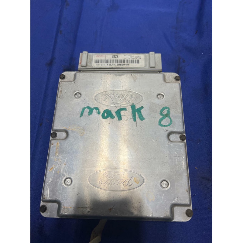 Lincoln Mark VIII Engine Control Unit F3LF-12A650-AF