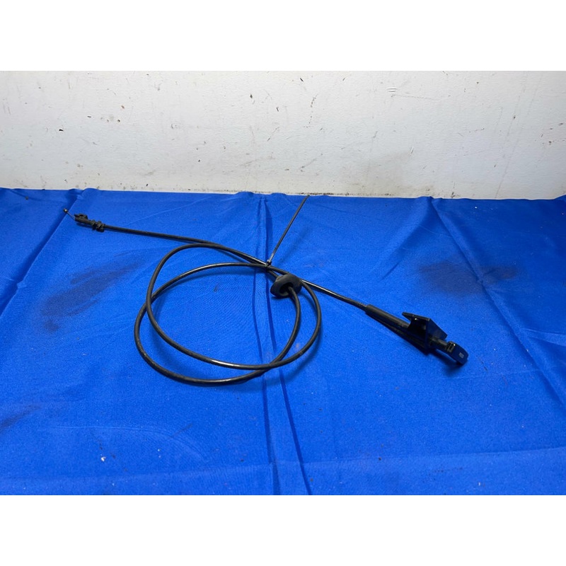 1987-93 Ford Mustang Coupe Hood Latch Release Cable Handle Factory 157