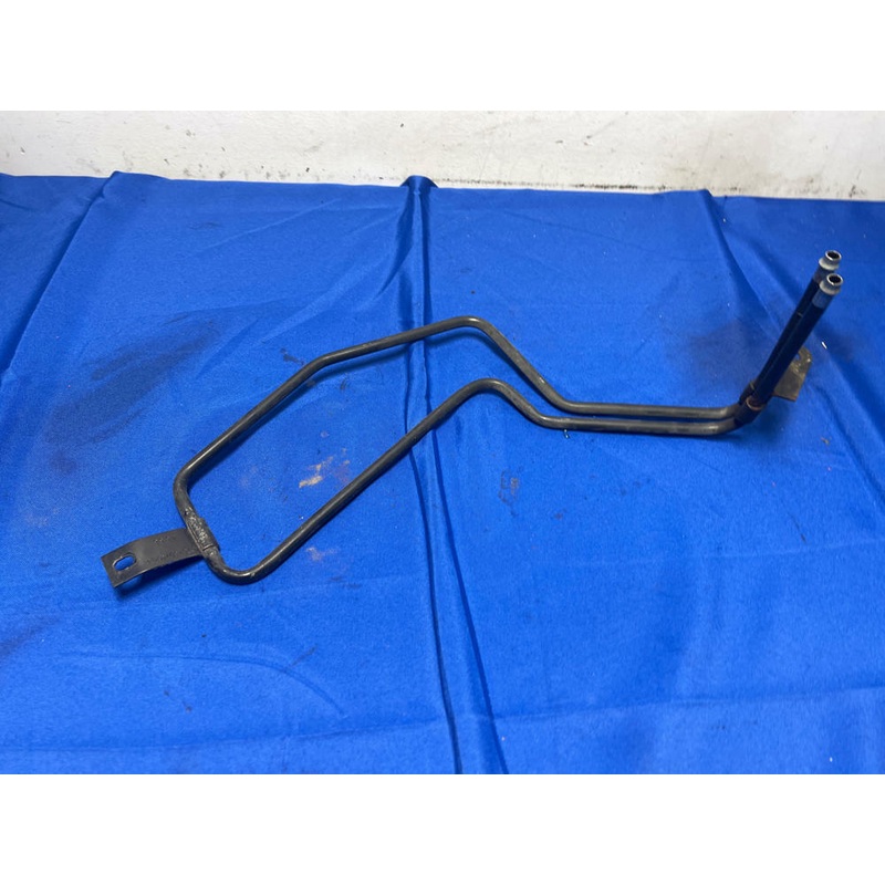 1987-93 Ford Mustang GT 5.0 Power Steering Cooler Hard Line Factory 157