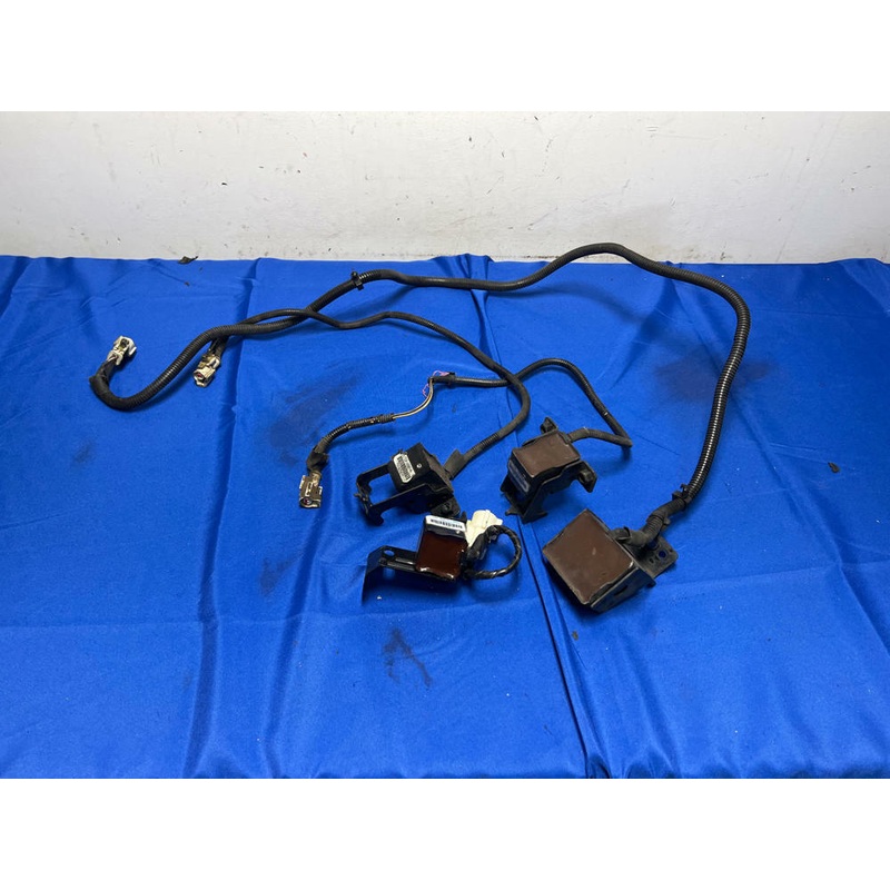 1993 Ford Mustang Crash Sensora and Wiring Harness 157