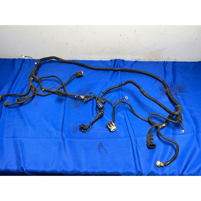 1993 Ford Mustang GT Front Head Light Chass Wiring Harness 157