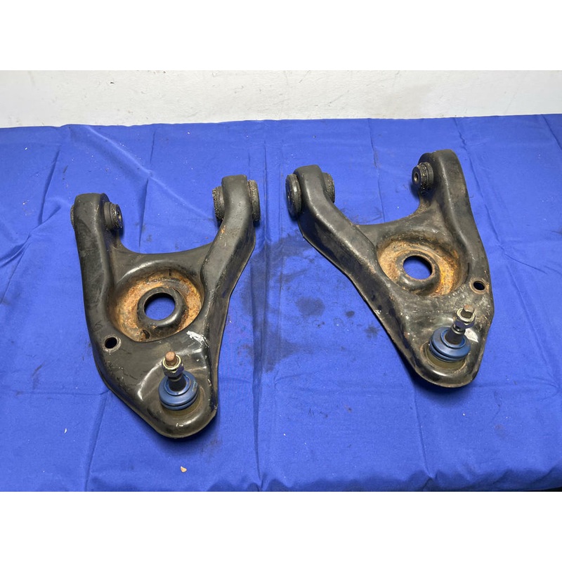 1994-98 Ford Mustang Control Arms w/ Steeda Ball Joints BA