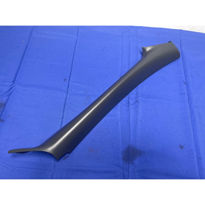 1999-04 Ford Mustang Convertible Dark Charcoal Passenger A Pillar Cover NP