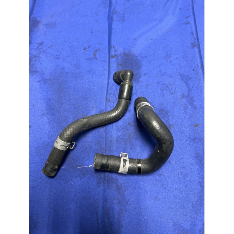 1999-04 Ford Mustang GT Heater Core Coolant Hoses Factory 126