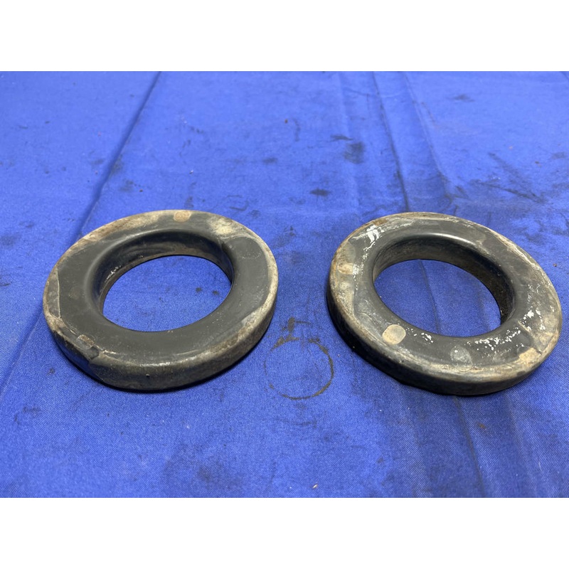 1999-04 Ford Mustang Polyurethane Front Spring Isolators Pair NP
