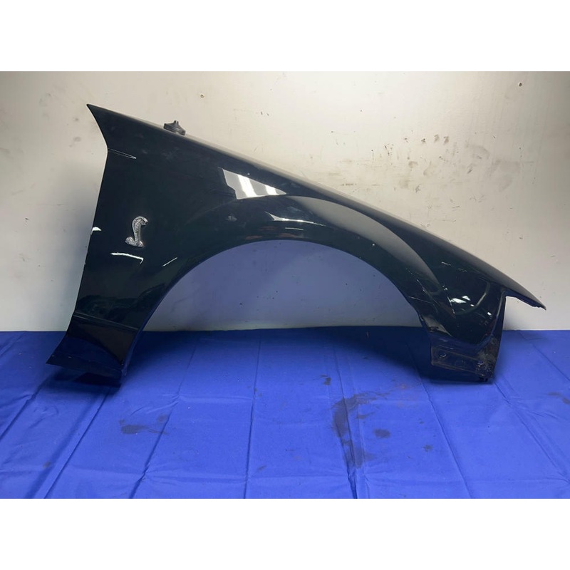 1999-04 Ford Mustang SVT Cobra Black Passenger Fender Factory NP