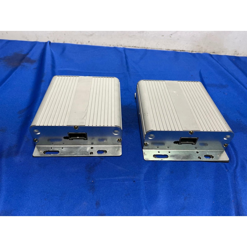 2001-04 Ford Mustang Mach 460 Amplifiers Factory Pair 145