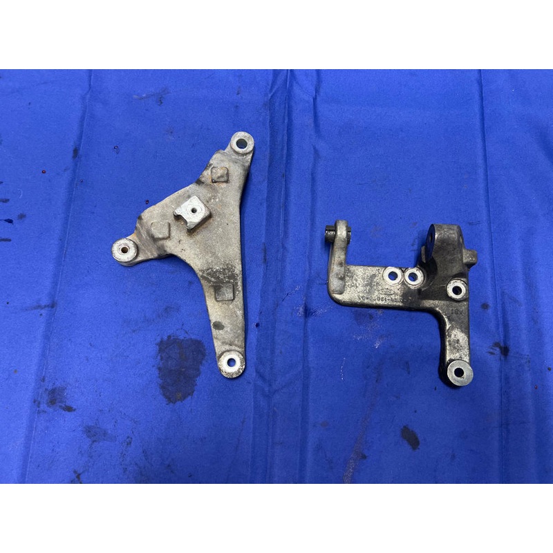 2003-04 Ford Mustang SVT Cobra Alternator Relocation Mounting Brackets 132