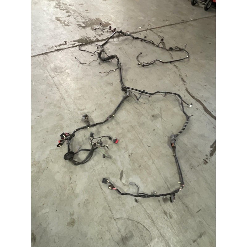 2003-04 Ford Mustang SVT Cobra Convertible Body Harness 167