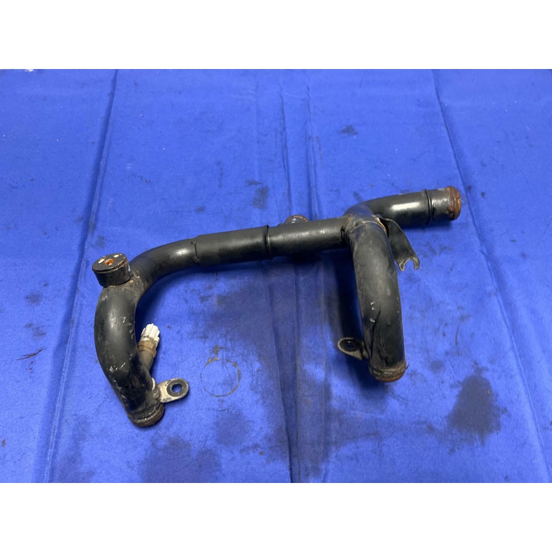 2003-04 Ford Mustang SVT Cobra Coolant Crossover Pipe Eaton Swap 135