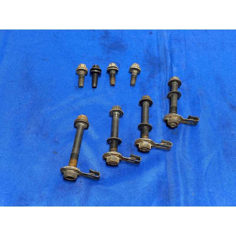 2003-04 Ford Mustang SVT Cobra K-Member Hardware OEM 167