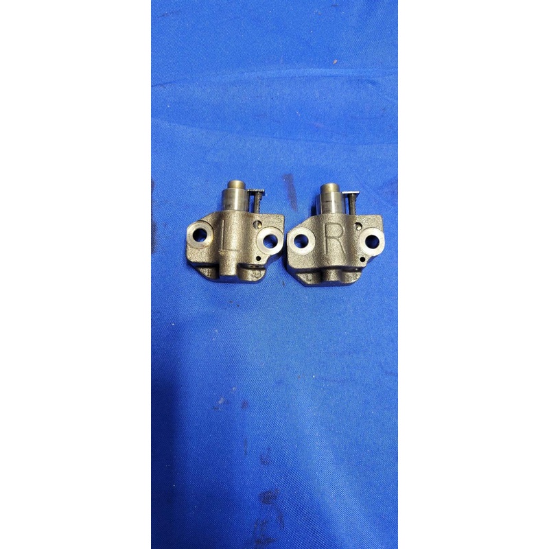 2003-04 Ford Mustang SVT Cobra Metal Timing Chain Tensioners OEM 151