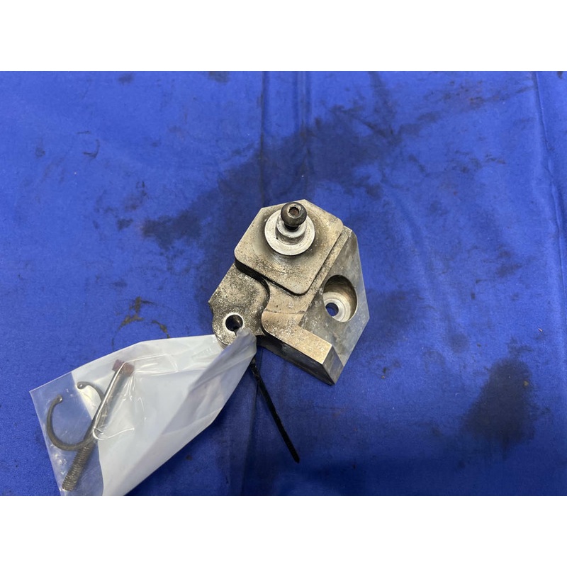2003-04 Ford Mustang SVT Cobra MotoBlue Snub Idler Bracket 135