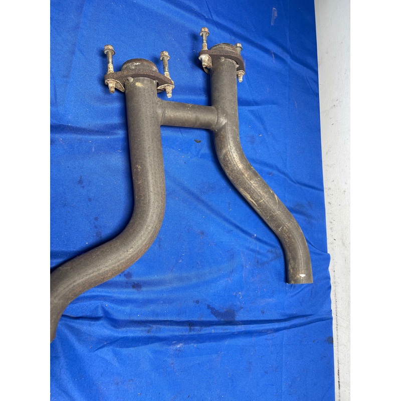 2003-04 Ford Mustang SVT Cobra OEM H-Pipe Rear Section 167