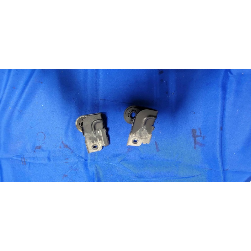 2003-04 Ford Mustang SVT Cobra Radiator Brackets OEM