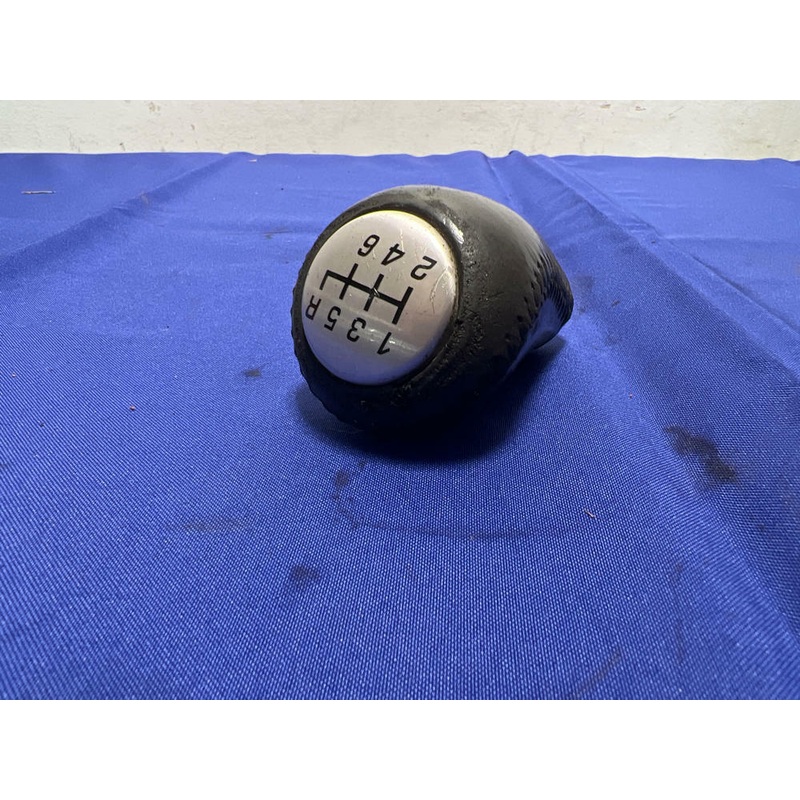 2003-04 Ford Mustang SVT Cobra T56 6 Speed Shift Knob Factory 131