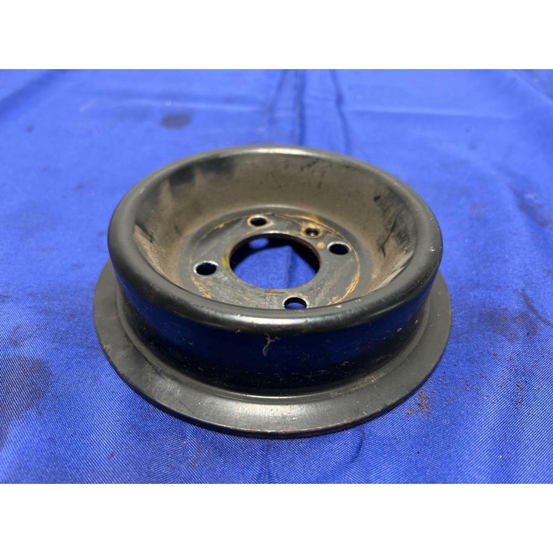 2003-04 Ford Mustang SVT Cobra Water Pump Pulley Factory 132