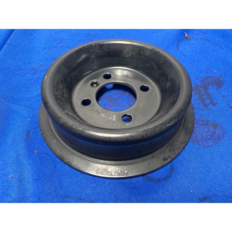 2003-04 Ford Mustang SVT Cobra Water Pump Pulley Factory 145